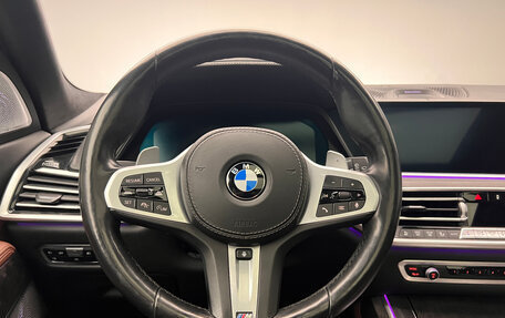BMW X7, 2021 год, 9 250 000 рублей, 21 фотография