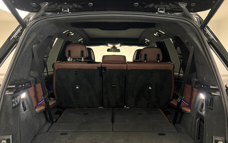 BMW X7, 2021 год, 9 250 000 рублей, 23 фотография