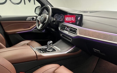 BMW X7, 2021 год, 9 250 000 рублей, 12 фотография