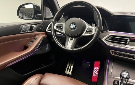 BMW X7, 2021 год, 9 250 000 рублей, 18 фотография