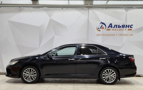 Toyota Camry, 2016 год, 1 700 000 рублей, 6 фотография