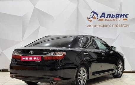 Toyota Camry, 2016 год, 1 700 000 рублей, 3 фотография