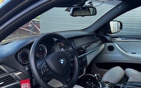 BMW X6 M, 2010 год, 2 500 000 рублей, 5 фотография