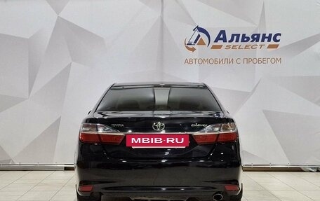 Toyota Camry, 2016 год, 1 700 000 рублей, 4 фотография