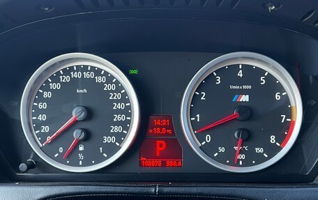BMW X6 M, 2010 год, 2 500 000 рублей, 15 фотография