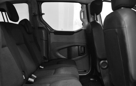 Citroen Berlingo II рестайлинг, 2008 год, 425 000 рублей, 10 фотография