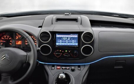 Citroen Berlingo II рестайлинг, 2008 год, 425 000 рублей, 5 фотография