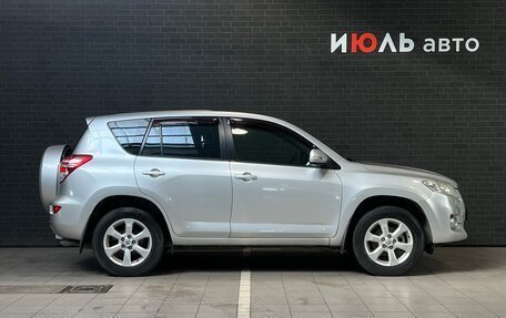 Toyota RAV4, 2008 год, 1 250 000 рублей, 4 фотография