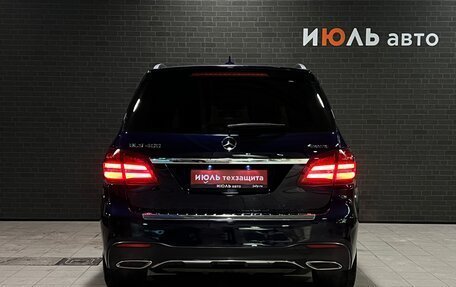 Mercedes-Benz GLS, 2016 год, 4 000 000 рублей, 6 фотография