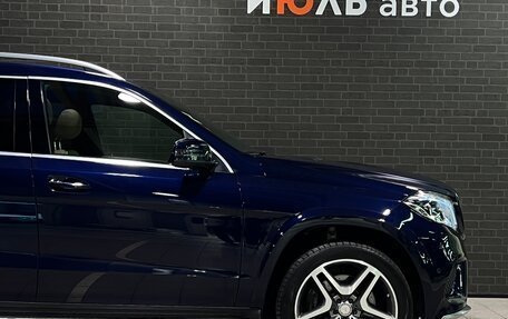 Mercedes-Benz GLS, 2016 год, 4 000 000 рублей, 7 фотография