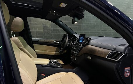 Mercedes-Benz GLS, 2016 год, 4 000 000 рублей, 18 фотография