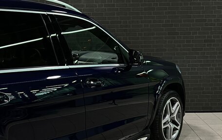 Mercedes-Benz GLS, 2016 год, 4 000 000 рублей, 9 фотография