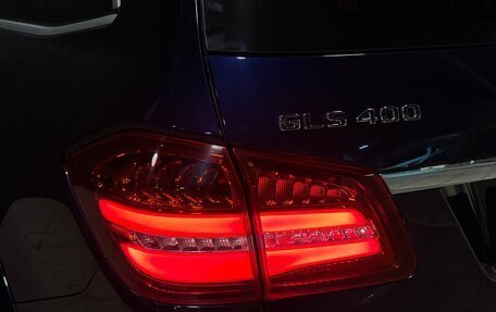 Mercedes-Benz GLS, 2016 год, 4 000 000 рублей, 13 фотография
