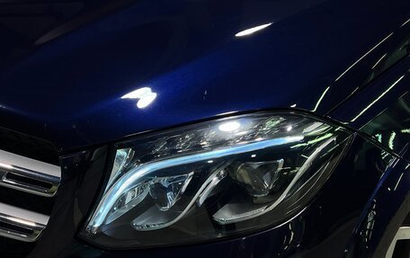 Mercedes-Benz GLS, 2016 год, 4 000 000 рублей, 10 фотография