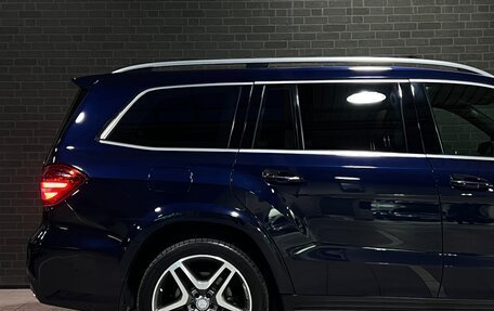 Mercedes-Benz GLS, 2016 год, 4 000 000 рублей, 12 фотография