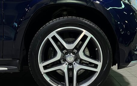 Mercedes-Benz GLS, 2016 год, 4 000 000 рублей, 15 фотография