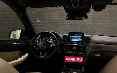 Mercedes-Benz GLS, 2016 год, 4 000 000 рублей, 16 фотография