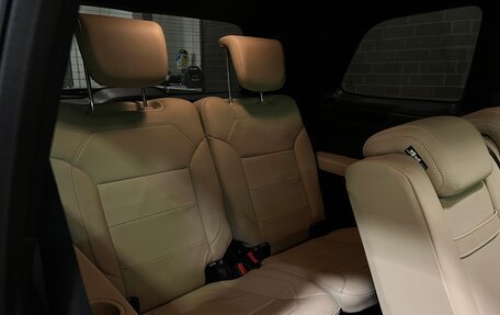 Mercedes-Benz GLS, 2016 год, 4 000 000 рублей, 20 фотография