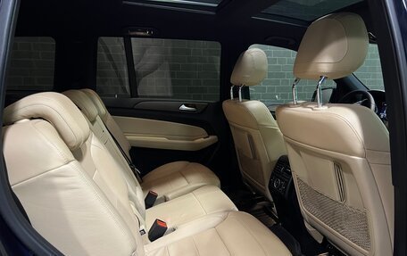 Mercedes-Benz GLS, 2016 год, 4 000 000 рублей, 19 фотография