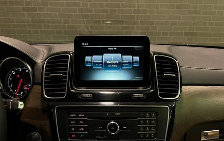 Mercedes-Benz GLS, 2016 год, 4 000 000 рублей, 22 фотография