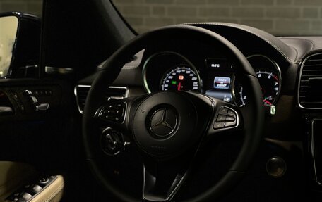 Mercedes-Benz GLS, 2016 год, 4 000 000 рублей, 21 фотография