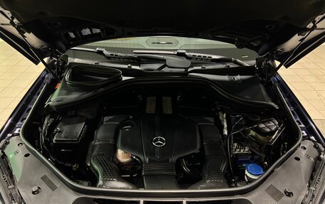 Mercedes-Benz GLS, 2016 год, 4 000 000 рублей, 40 фотография