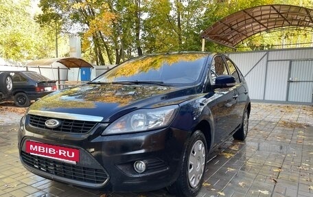 Ford Focus II рестайлинг, 2010 год, 269 000 рублей, 4 фотография