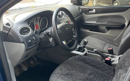 Ford Focus II рестайлинг, 2010 год, 269 000 рублей, 13 фотография