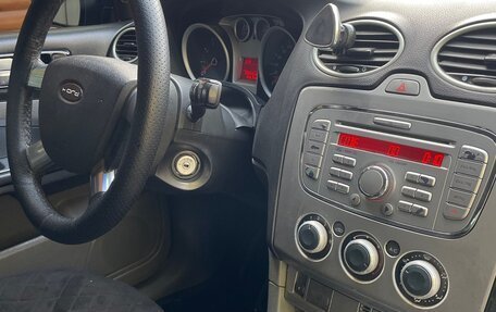 Ford Focus II рестайлинг, 2010 год, 269 000 рублей, 16 фотография