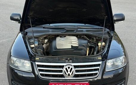 Volkswagen Touareg III, 2005 год, 880 000 рублей, 3 фотография