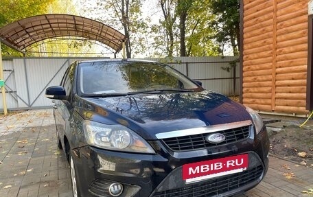 Ford Focus II рестайлинг, 2010 год, 269 000 рублей, 10 фотография