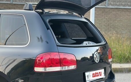 Volkswagen Touareg III, 2005 год, 880 000 рублей, 6 фотография