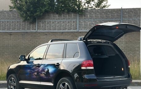 Volkswagen Touareg III, 2005 год, 880 000 рублей, 7 фотография