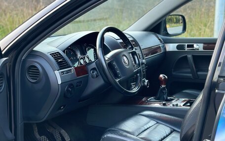 Volkswagen Touareg III, 2005 год, 880 000 рублей, 9 фотография