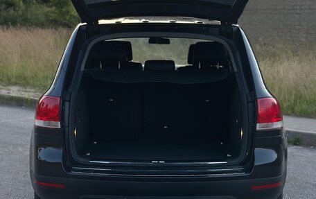 Volkswagen Touareg III, 2005 год, 880 000 рублей, 18 фотография