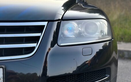 Volkswagen Touareg III, 2005 год, 880 000 рублей, 15 фотография