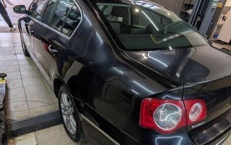 Volkswagen Passat B6, 2009 год, 500 000 рублей, 4 фотография