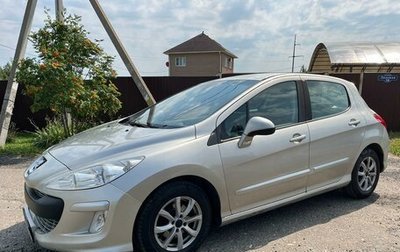 Peugeot 308 II, 2008 год, 444 000 рублей, 1 фотография