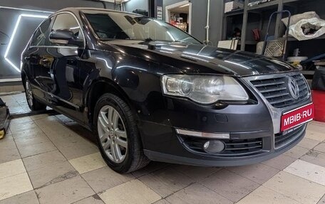 Volkswagen Passat B6, 2009 год, 500 000 рублей, 1 фотография