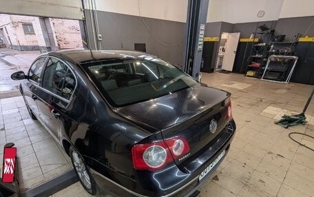 Volkswagen Passat B6, 2009 год, 500 000 рублей, 3 фотография