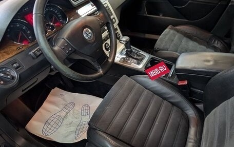 Volkswagen Passat B6, 2009 год, 500 000 рублей, 11 фотография