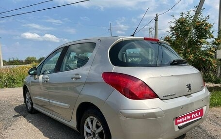 Peugeot 308 II, 2008 год, 444 000 рублей, 4 фотография