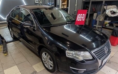Volkswagen Passat B6, 2009 год, 500 000 рублей, 2 фотография