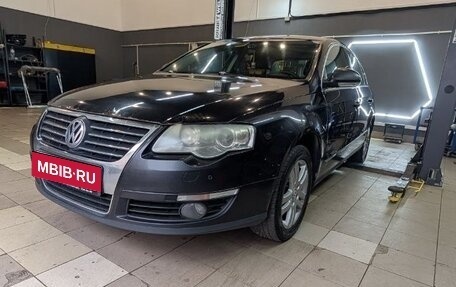 Volkswagen Passat B6, 2009 год, 500 000 рублей, 5 фотография