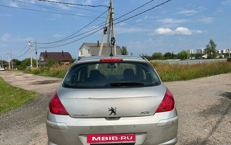 Peugeot 308 II, 2008 год, 444 000 рублей, 6 фотография