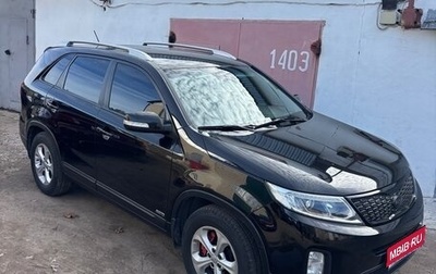 KIA Sorento II рестайлинг, 2013 год, 1 540 000 рублей, 1 фотография