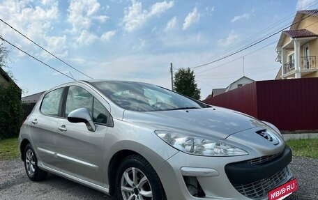 Peugeot 308 II, 2008 год, 444 000 рублей, 13 фотография