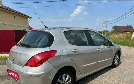 Peugeot 308 II, 2008 год, 444 000 рублей, 8 фотография