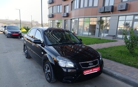 KIA Rio II, 2010 год, 500 000 рублей, 1 фотография