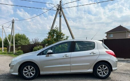 Peugeot 308 II, 2008 год, 444 000 рублей, 17 фотография